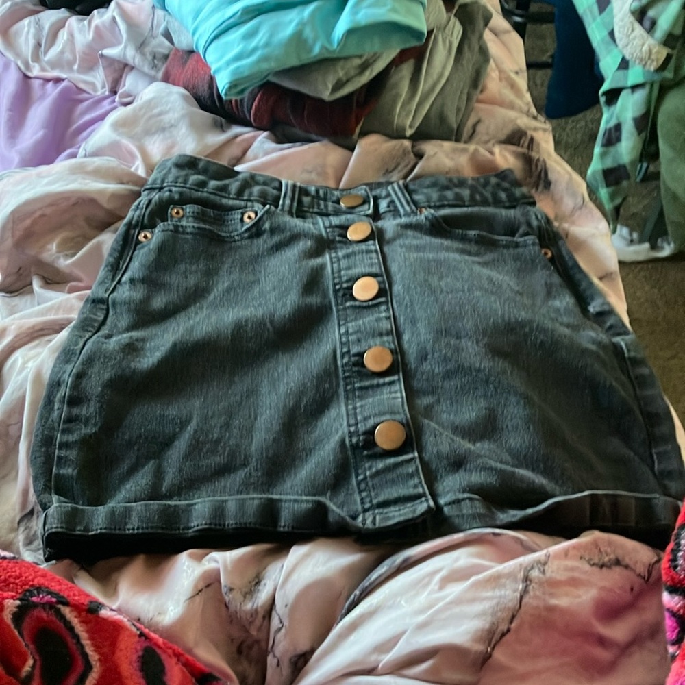 Various different things all pants
